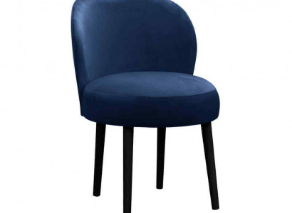 Stuhl 4x Esszimmer Fernseh Club Textil Sitz Sessel Set Neu Lounge Polsterstuhl